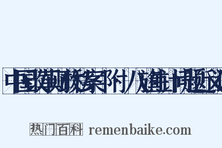 中国改革财政私案·附·八旗生计问题近义词是什么意思的图片